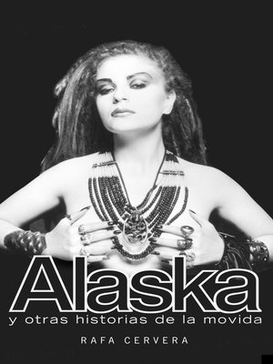 cover image of Alaska y otras historias de la movida